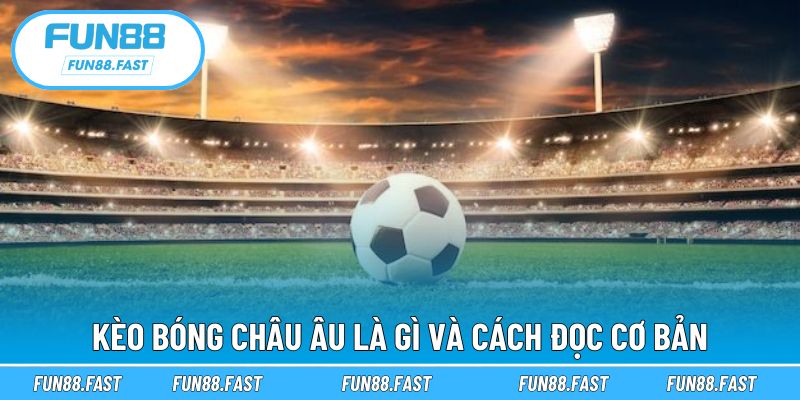 Giải thích về loại kèo 1X2 dễ chơi dễ hiểu