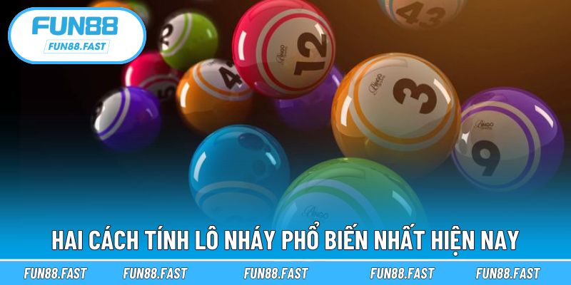 Hai hướng tiếp cận lô nháy được áp dụng nhiều