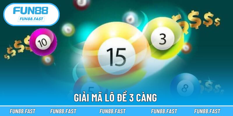 Khám phá tiềm năng ẩn sau ba con số cuối