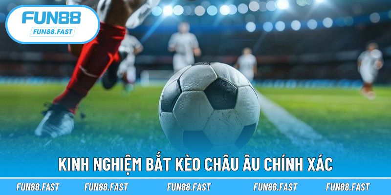 Một vài bí quyết soi kèo bóng châu Âu hiệu quả