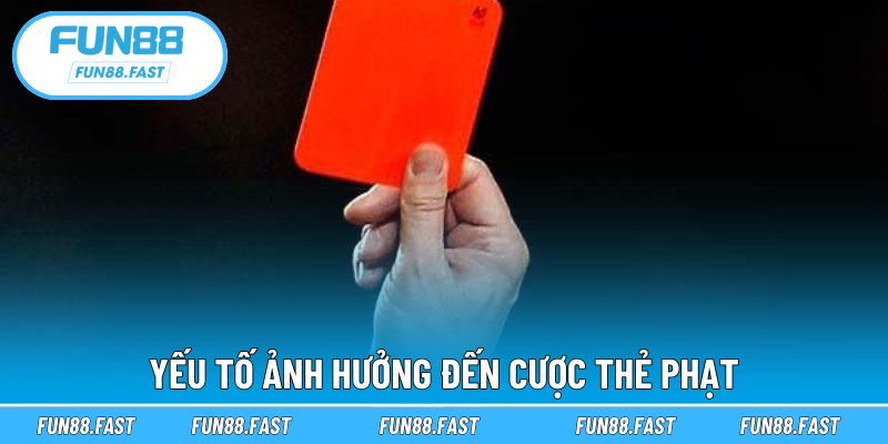 Những yếu tố quyết định số thẻ xuất hiện