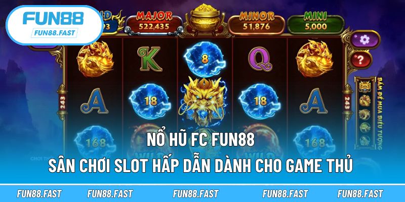 Nổ hũ FC FUN88