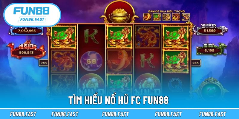Sảnh slot chuyên biệt được tối ưu hóa trải nghiệm