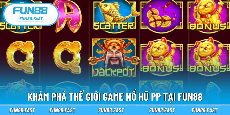 Tận hưởng slot game đỉnh cao từ Pragmatic Play